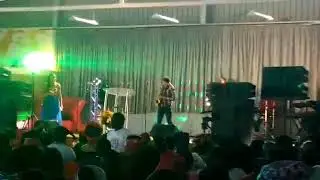 August West Cape Town Saxophonist honouring God with his worship