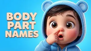 Can You Find Your Nose? 👂 Learn Body Parts with Leo! | CK4KIDS