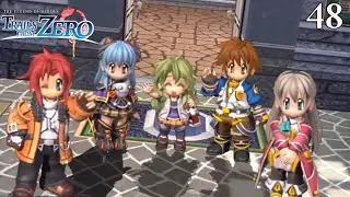 Trails From Zero - Final Boss Fights and Ending #48