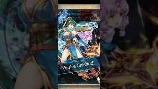 fire emblem heroes Sonia: inhuman beauty infernal/lunatic f2p no si or seal