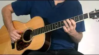 John Hatcher - Lesson #3 - Next Top Guitar Instructor