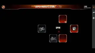 SUPER HACKER STORE IN FREE FIRE|FREE FIRE HACKER STORE | OLD VIDEO |