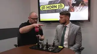 Horn broaching Systems reduces setups and improves efficiency