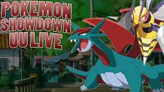 UU IS SO FAT - Pokemon OR/AS Showdown UU Live