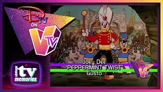 DTV on VTV - Joey Dee 'Peppermint Twist' / Remake, Rebuild, Remaster, Restore