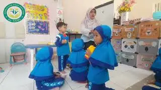 Mother Ida's Story (Playgroup Class)