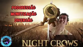 I ANSWERED IF IT IS STILL WORTH PLAYING NIGHTCROWS IN 2025 AND PROJECTIONS FOR 2026...