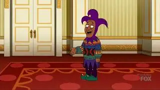 Family Guy - Sir William of Cosby