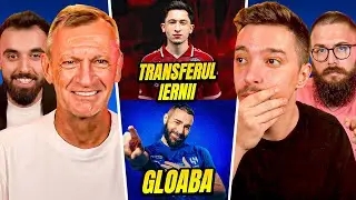 CLASAM TRANSFERURILE IERNII 2026 IN FOTBAL LA PASE PASE GOL #66 CU GICA CRAIOVEANU, IVAN SI MAROCANU