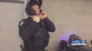 VIDEO: Bellevue officer under investigation over social media posts