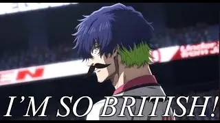 &ldquo;So I VOICED OVER blue lock vs U20&rdquo; but only OLIVER AIKU
