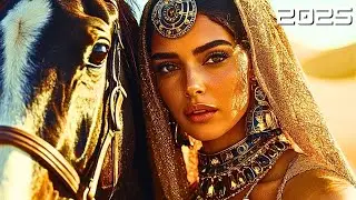 Arabic Meditation Music - Moonlit Oasis Dreams: Arabic Healing Calm