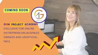 Coming Soon! OBM Project Academy