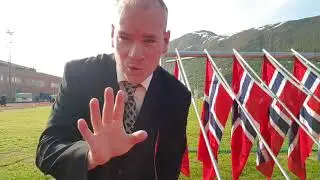 Nasjonaldag 17 mai i Ørsta 2018
