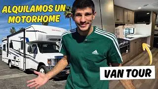 NECESIT&Aacute;BAMOS ESTO 👉🏽 Desde ahora vamos a viajar en este MOTORHOME 🔥| E5T8 