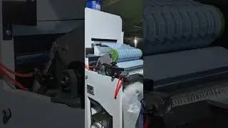 BOPP adhesive scotch packing tape cello tape printing coating machine to produce BOPP jumbo roll