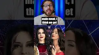 Как WWE следует запланировать выступление Стефани Вакер до WrestleMania 42 #wwe #прогнозы