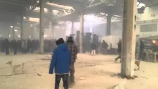 Teknival Torrenieri, Siena, 31-1-2-3-4-12/2014/15