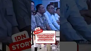 Bangga bukan gedungnya tapi anak Rakyat bikin Prabowo kagum banget #prabowo #prabowosubianto #viral