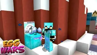 EGGWARS | EL FULL DIAMANTE IMPARABLE | TEA PARTY