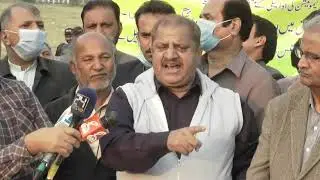 PFUJ Rally Warns Govt To Stop Retrenchments, Media Gagging.