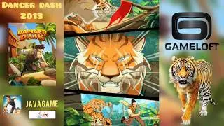 Danger Dash (2013) Java Game Play on android
