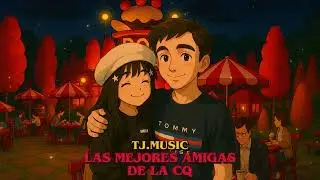TJ.MUSIC - Las Mejores Amigas De La CQ (versi&oacute;n cumbia) - Ale M&uuml;ller, Jocelin Zuckerman