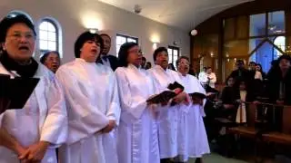 Mihoby ny fanahiko  FFPM543 - Culte c&eacute;l&eacute;bration 25 ans Fpma Cergy