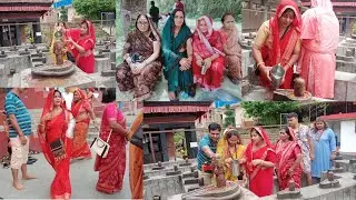 सासू मां ने पहचान कर दिया कहां मिल गई हमें श्रीदेवीकैसे हुए हुए दर्शन 😱🤔।।।...