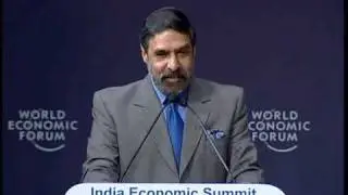 India Economic Summit 2009 - India's Global Engagement