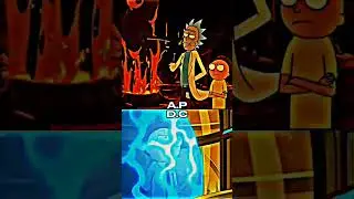 Rick C-137 VS Rick Prime And Evil Morty #rickandmorty #shorts #edit #fyp #rick #evilmorty