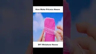 Princess House DIY #shorts