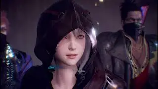 Black Knight Hard Difficulty [4K] - Western Keep - Final Fantasy Stranger of Paradise