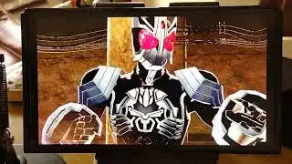 Kamen Rider Memory of Heroez: OOO Gameplay on Nintendo Switch OLED