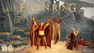 Elden Ring coop con @UlMik94 & @ShigattoTube - parte 6