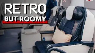 Возвращение бизнес-класса на борту A340 South African Airways! | Перт-Йоханнесбург
