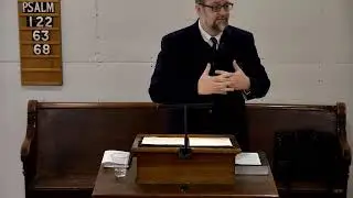 Presbyterian Reformed Church Corbin City Live Stream