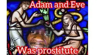 Adam and Eve was Prostitute 🫣🙈#adamandeve  @PoleenoMultimedia #a@TheBestofAdamandEve  #adamand￼