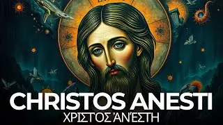Christos Anesti (&Chi;&rho;&iota;&sigma;&tau;ὸ&sigmaf; ἀ&nu;έ&sigma;&tau;&eta;) - Greek Orthodox Resurrection Chant