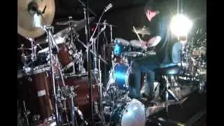 Alex Selph Victoria Drum Festival Drumoff 2012