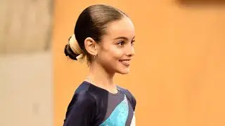 Olivia Rey Pérez Campeona de España Infantil A Coruña 2022🥇