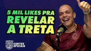 CHEFE VOLTOU… E A REGRA É CLARA: 5 LIKES OU A REVELAÇÃO DA TRETA MISTERIOSA? 👀