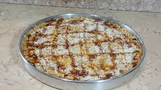 سجليها عندك لرمضان  الجلاش الحلو بدون  🍯 عسل  اوسكر