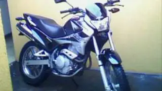 NX Falcon 400cc - Ano 2005