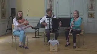 Die Stille im Wasser - MusiCare