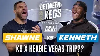 Between 2 Kegs: Kenneth Murray | LA Chargers