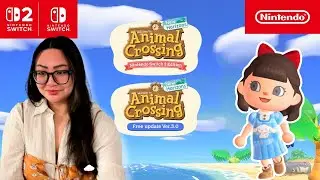 💤【 ACNH Deco 】First REAL Slumber Island 💭💤 Beginner Friendly  ୨୧ Community Island Day 1