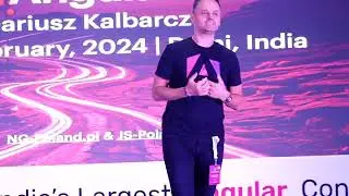 The Power of Personal Branding in Software Development - by Dariusz Kalbarczyk | ng-India 2024