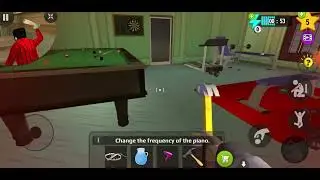 Scary Stranger 3D V5.11 | Change My Mind Prank