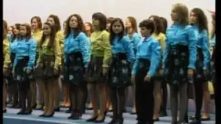 Fantasia Choir-Sister Act